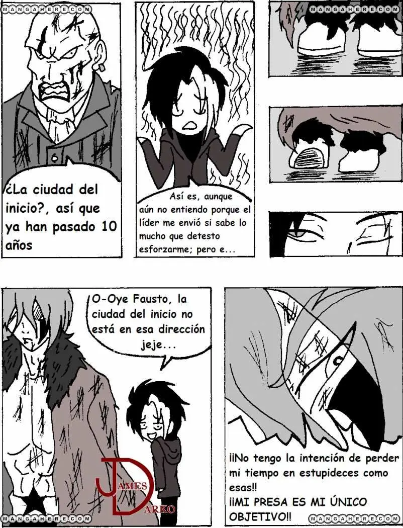 BELIAL (2010) - Capítulo 2 - Página 15 - LectorTMOo