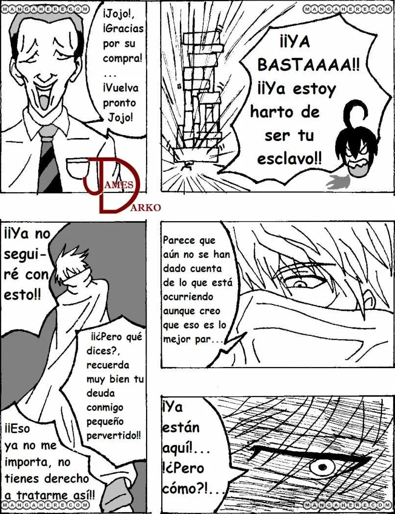 BELIAL (2010) - Capítulo 2 - Página 19 - LectorTMOo