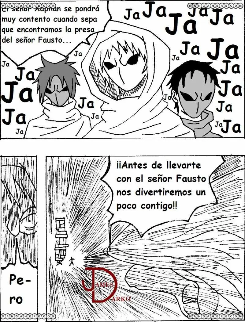 BELIAL (2010) - Capítulo 2 - Página 21 - LectorTMOo