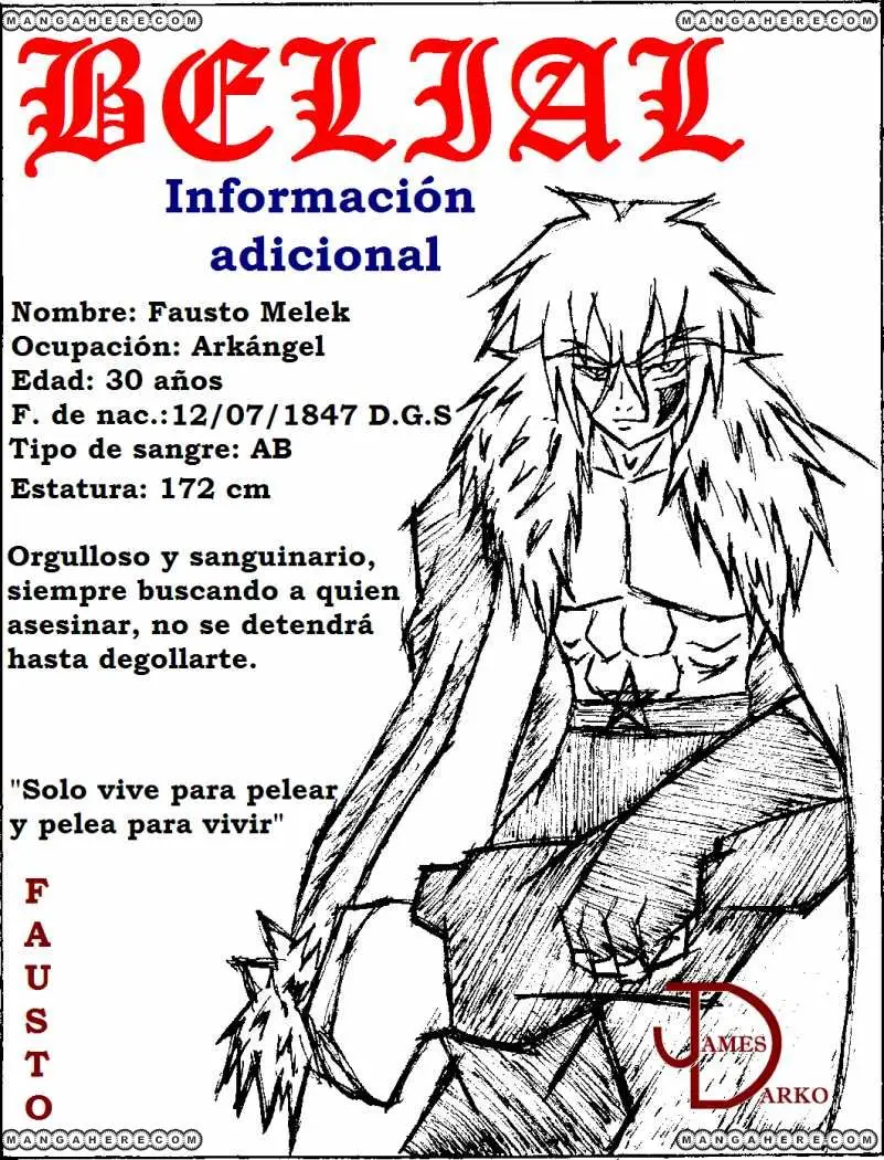 BELIAL (2010) - Capítulo 2 - Página 25 - LectorTMOo
