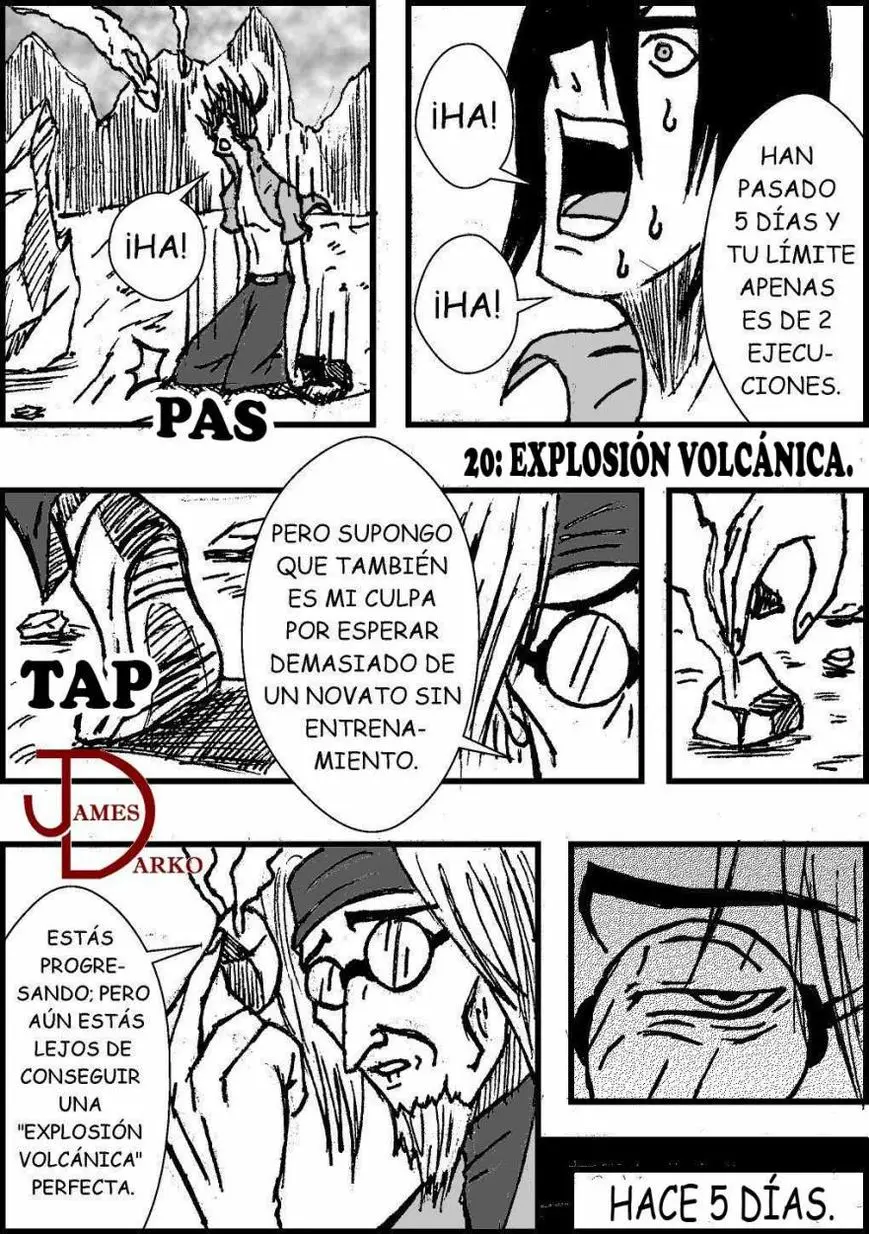 BELIAL (2010) - Capítulo 20 - Página 4 - LectorTMOo