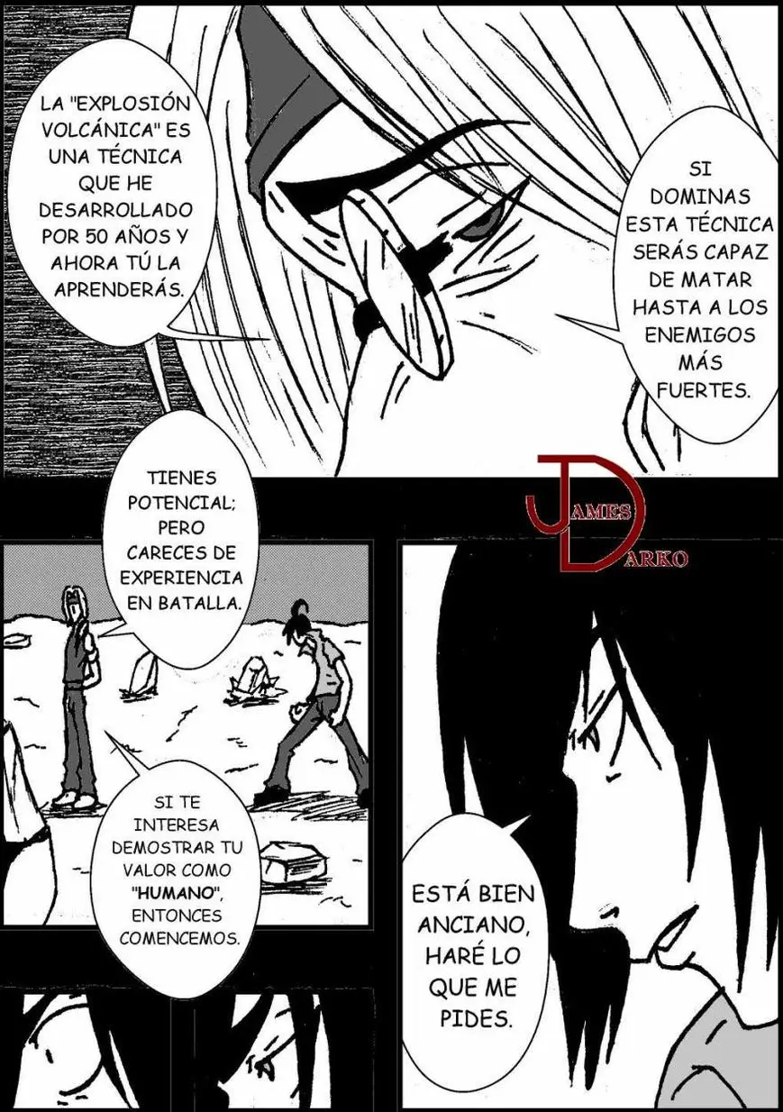 BELIAL (2010) - Capítulo 20 - Página 18 - LectorTMOo