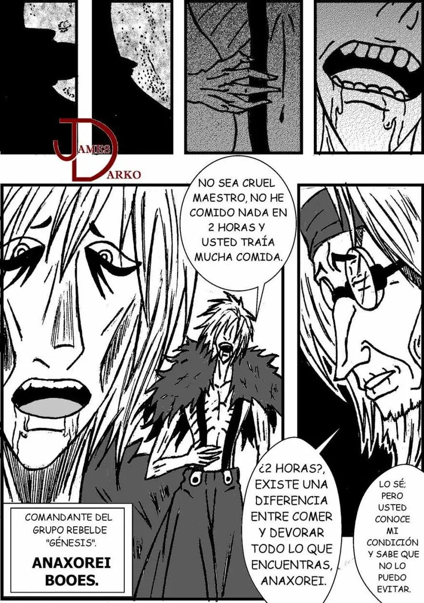 BELIAL (2010) - Capítulo 20 - Página 23 - LectorTMOo