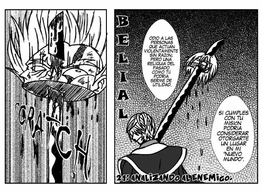 BELIAL (2010) - Capítulo 21 - Página 5 - LectorTMOo