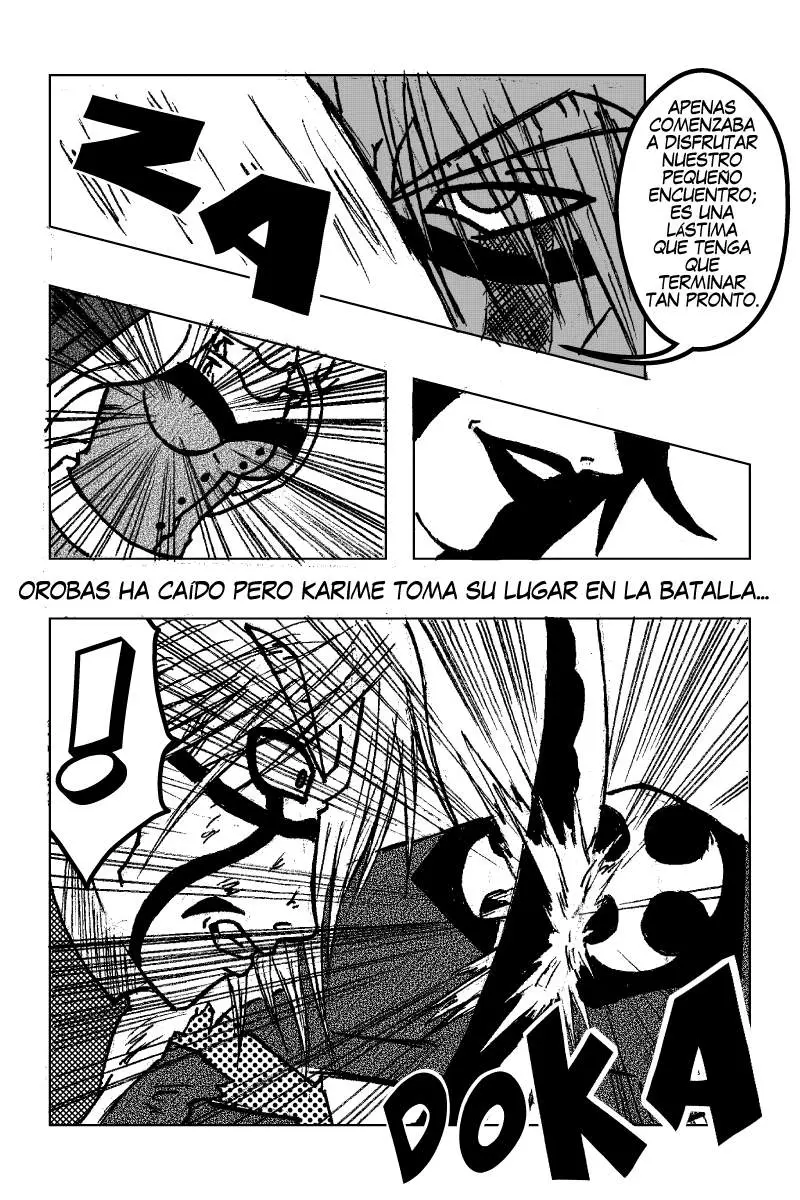 BELIAL (2010) - Capítulo 22 - Página 27 - LectorTMOo