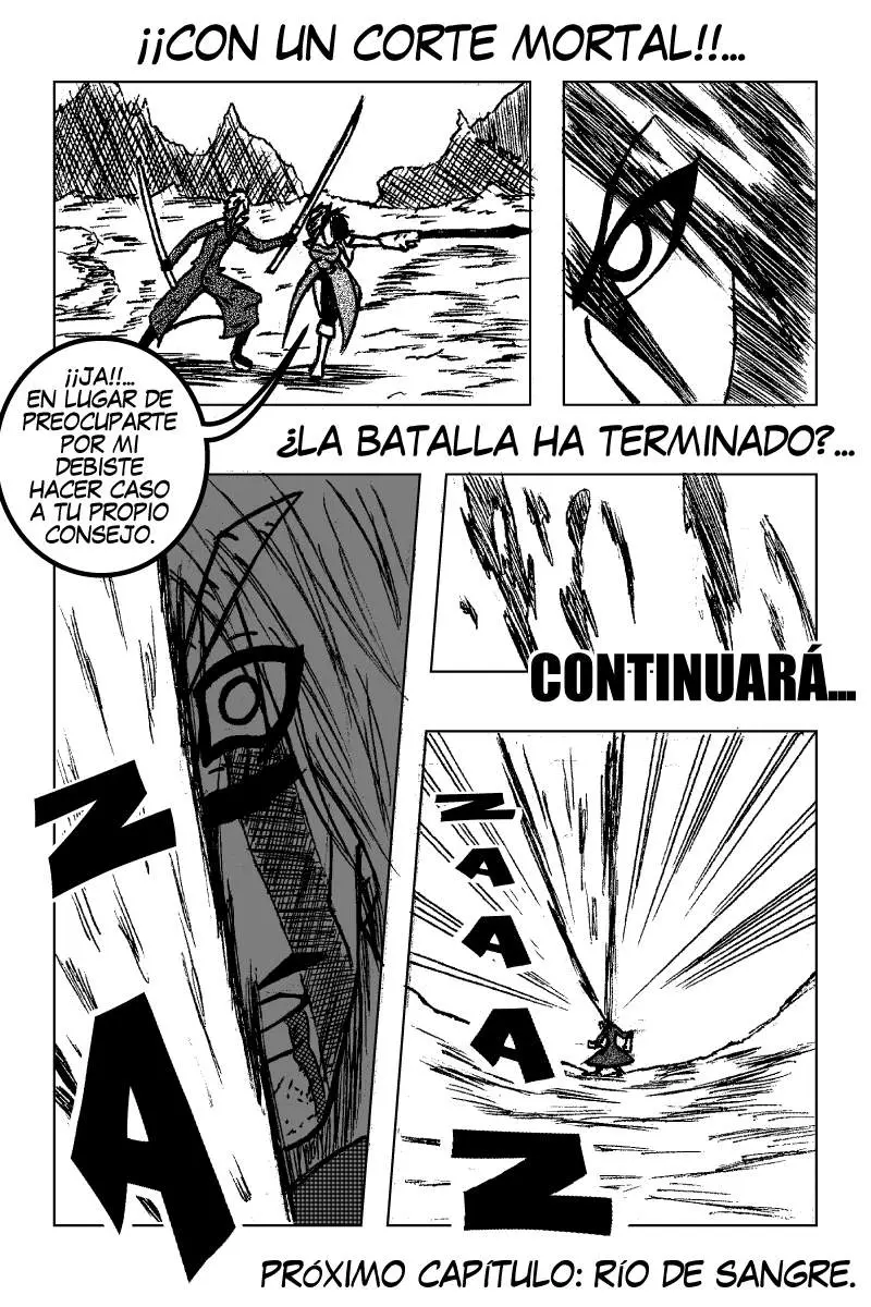 BELIAL (2010) - Capítulo 22 - Página 28 - LectorTMOo