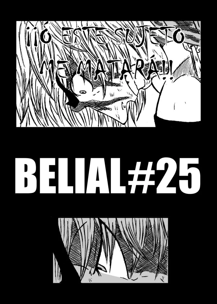 BELIAL (2010) - Capítulo 25 - Página 8 - LectorTMOo