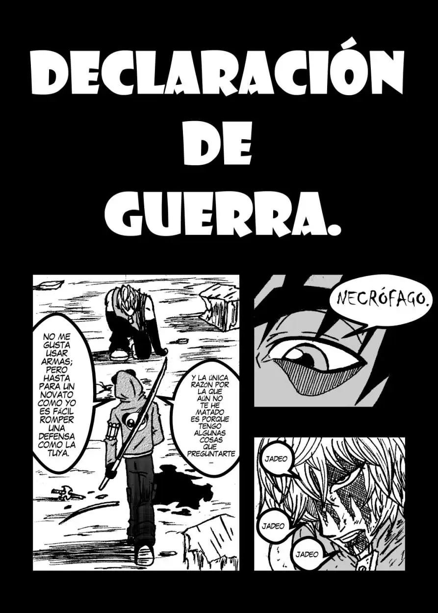 BELIAL (2010) - Capítulo 25 - Página 9 - LectorTMOo