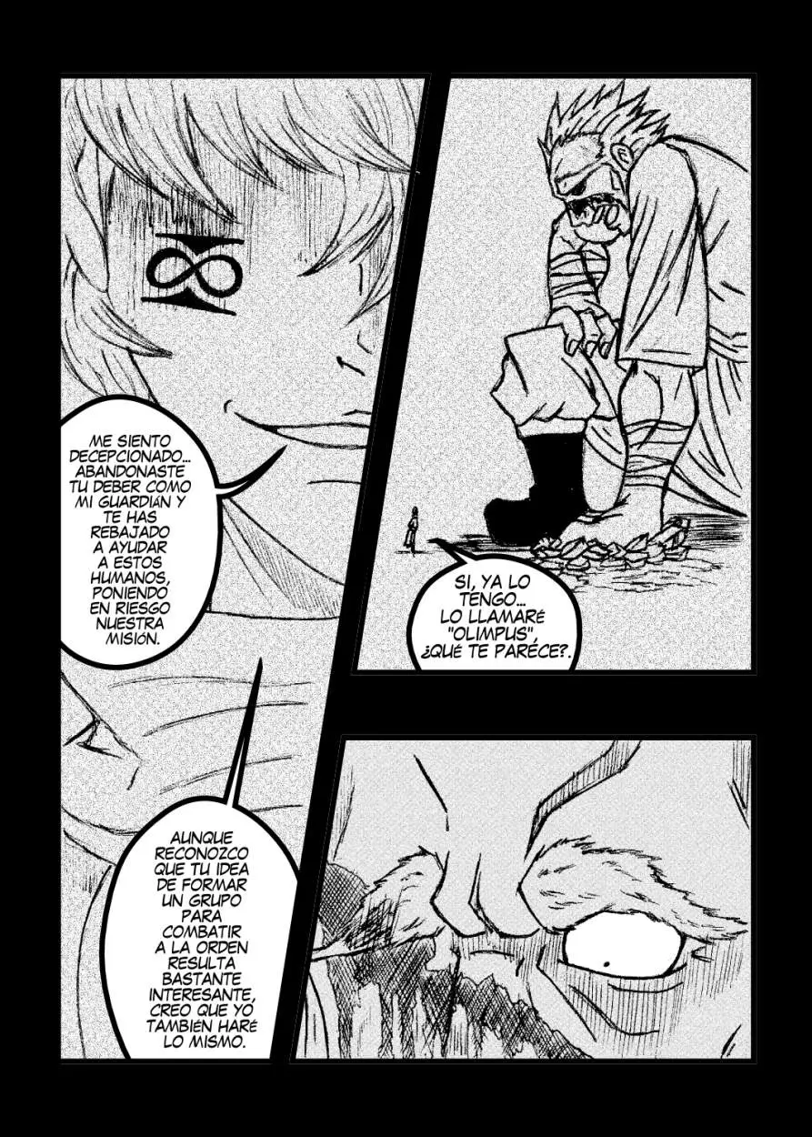 BELIAL (2010) - Capítulo 25 - Página 37 - LectorTMOo