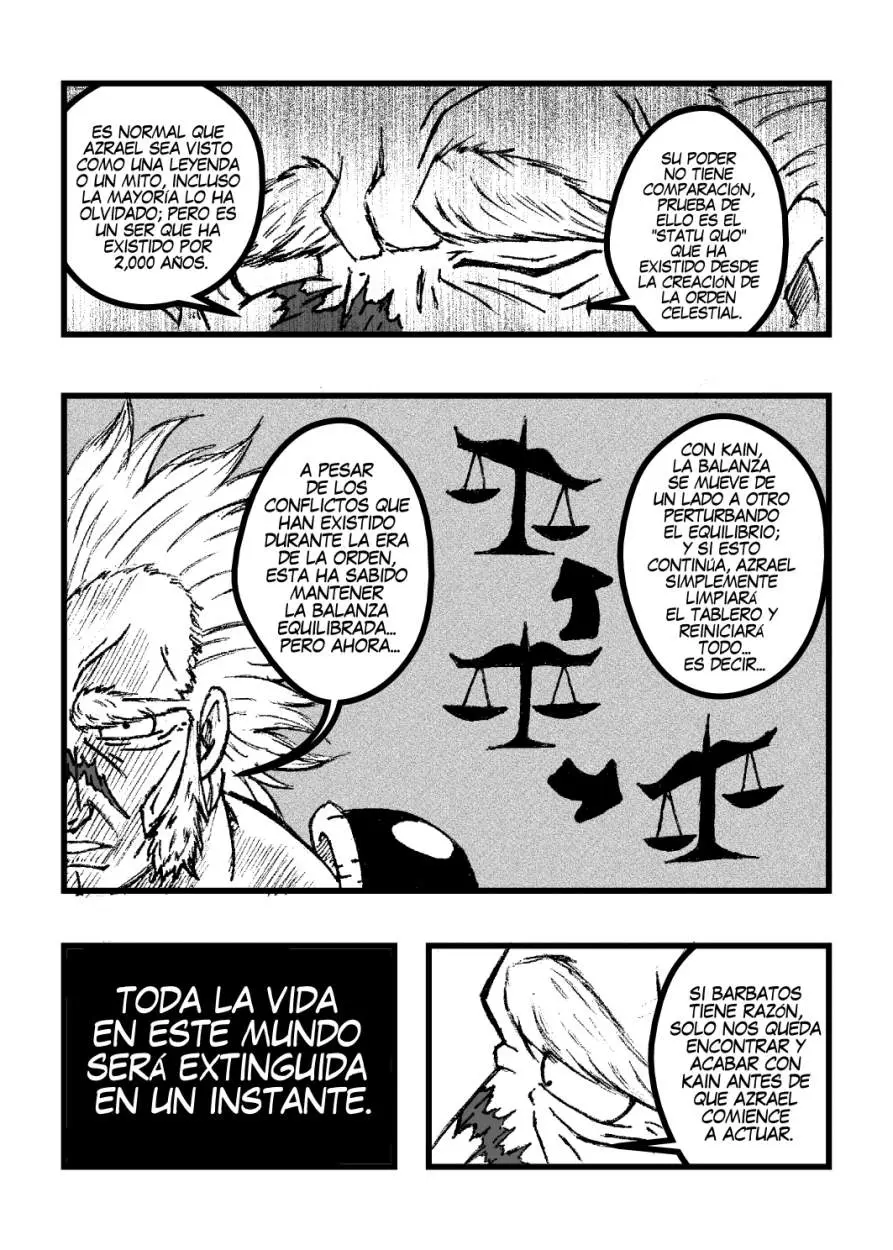 BELIAL (2010) - Capítulo 25 - Página 38 - LectorTMOo