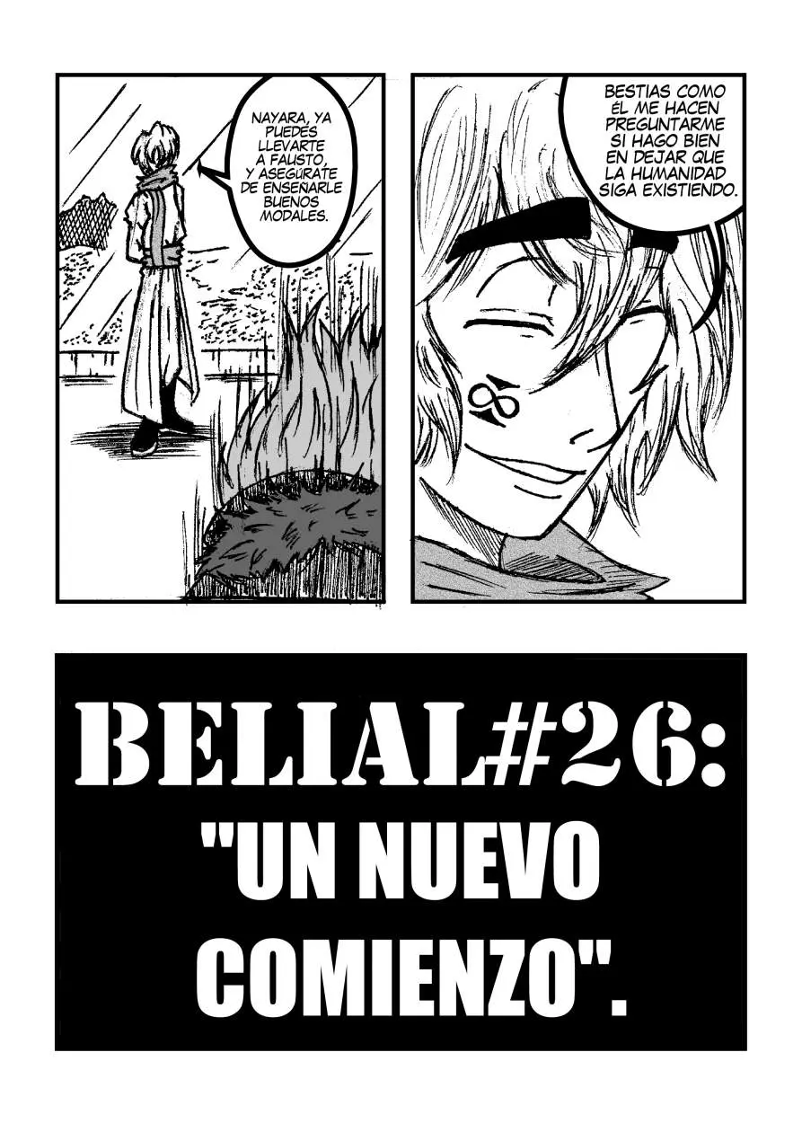 BELIAL (2010) - Capítulo 26 - Página 4 - LectorTMOo