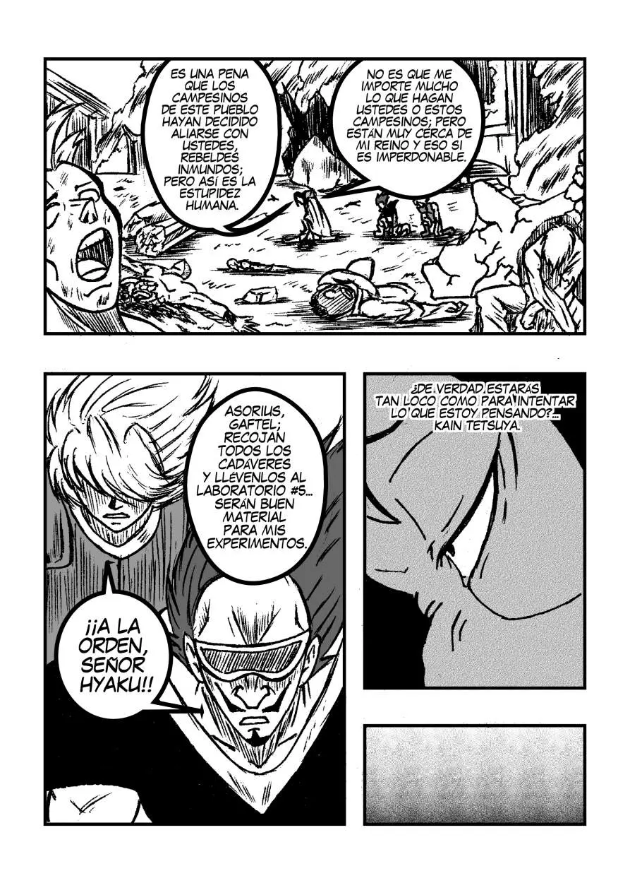 BELIAL (2010) - Capítulo 27 - Página 13 - LectorTMOo
