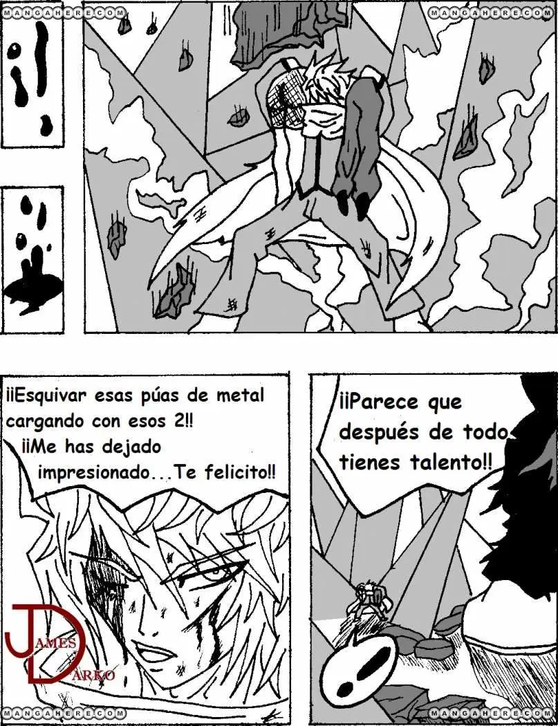 BELIAL (2010) - Capítulo 3 - Página 8 - LectorTMOo