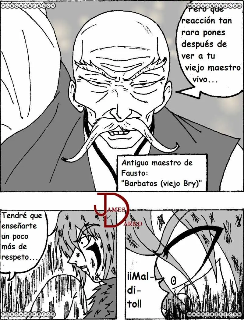 BELIAL (2010) - Capítulo 3 - Página 11 - LectorTMOo