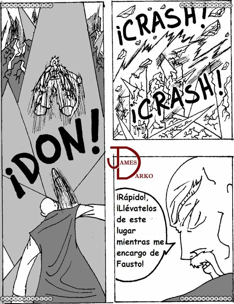 BELIAL (2010) - Capítulo 3 - Página 12 - LectorTMOo