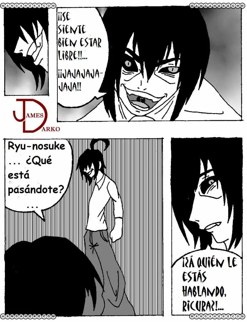 BELIAL (2010) - Capítulo 4 - Página 10 - LectorTMOo