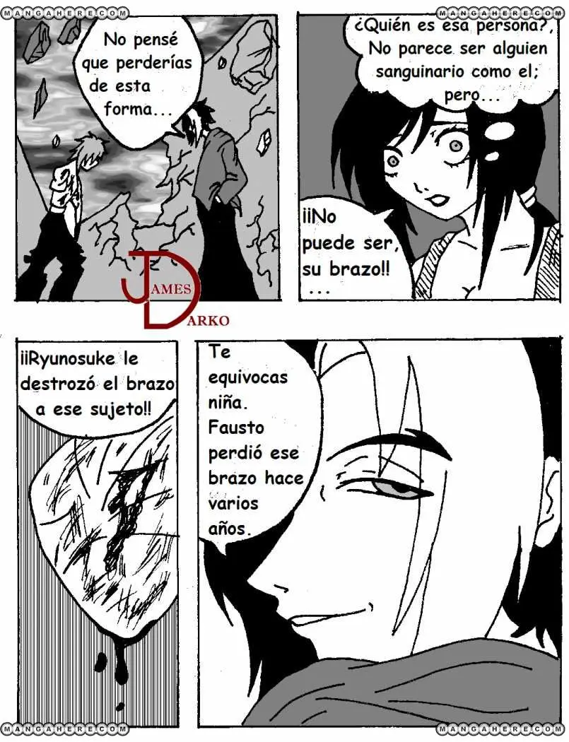BELIAL (2010) - Capítulo 4 - Página 13 - LectorTMOo