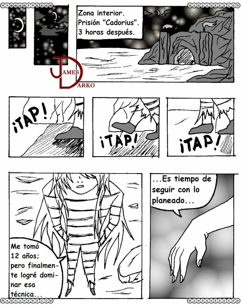 BELIAL (2010) - Capítulo 4 - Página 19 - LectorTMOo