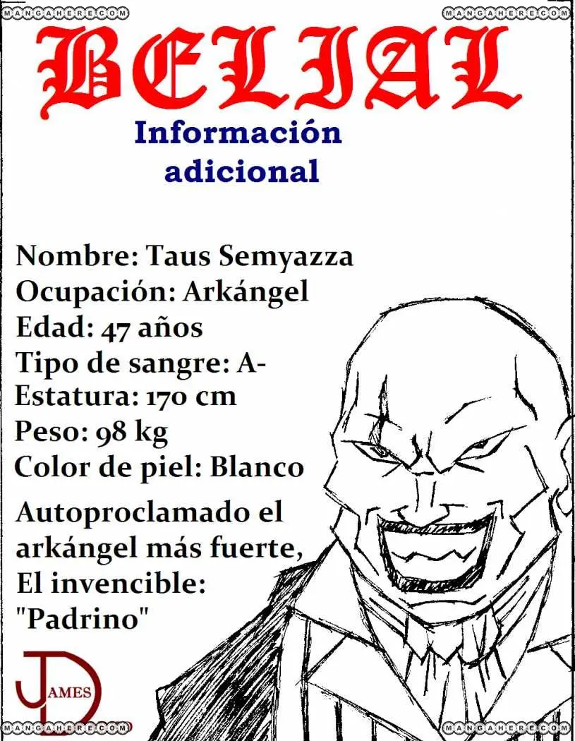BELIAL (2010) - Capítulo 4 - Página 22 - LectorTMOo