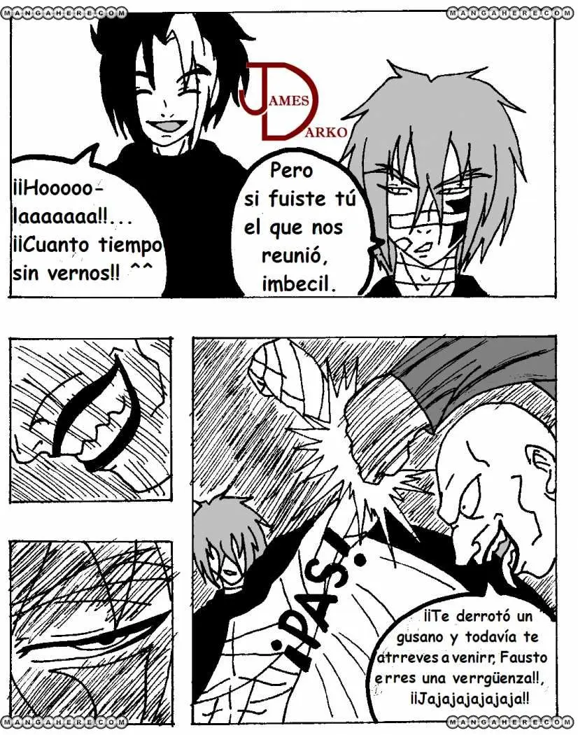 BELIAL (2010) - Capítulo 5 - Página 5 - LectorTMOo