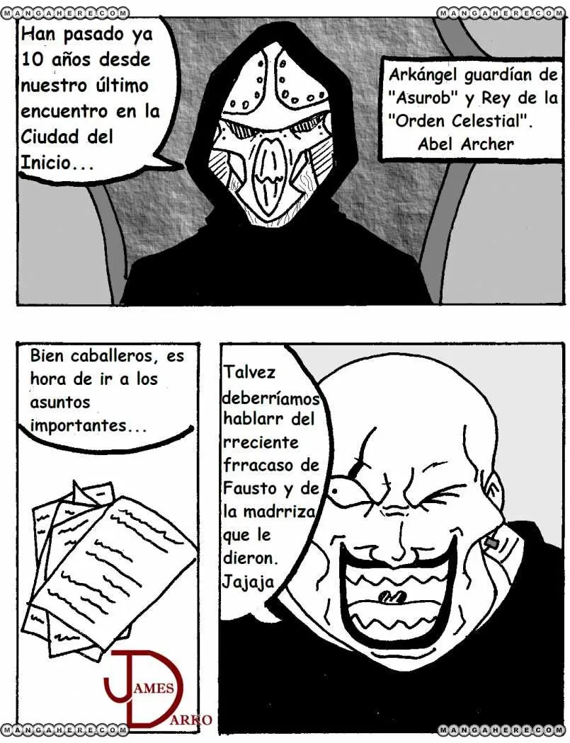 BELIAL (2010) - Capítulo 5 - Página 8 - LectorTMOo