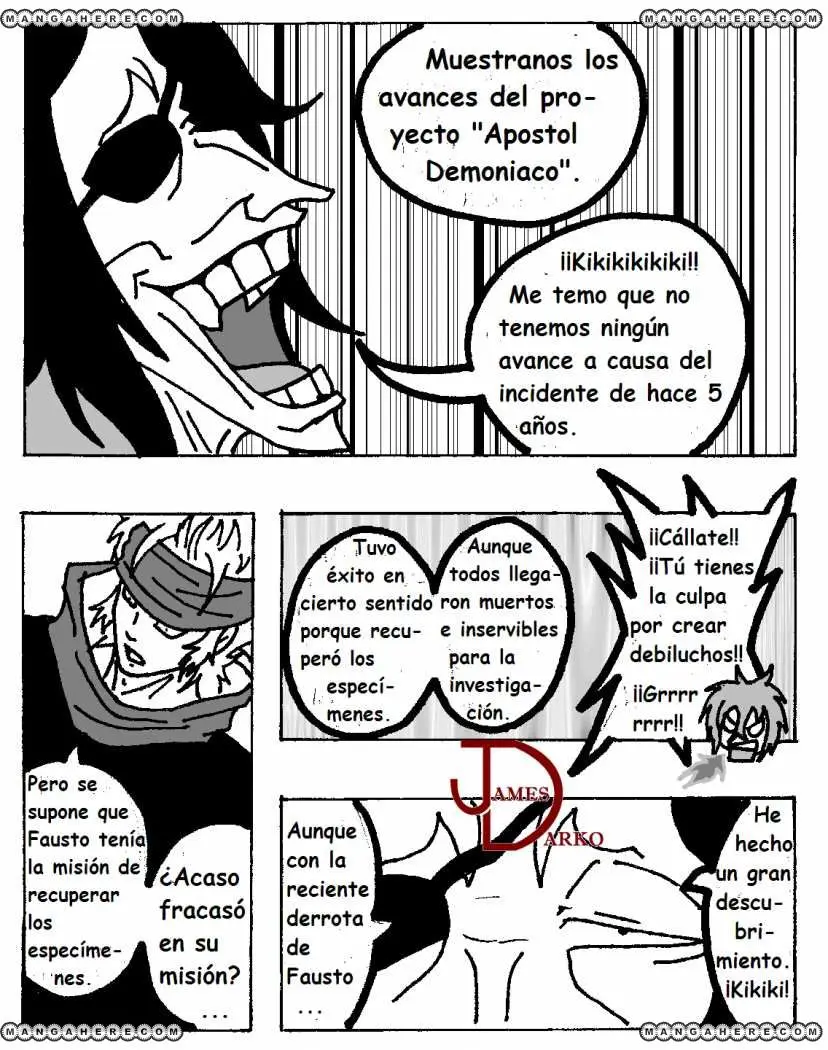 BELIAL (2010) - Capítulo 5 - Página 10 - LectorTMOo