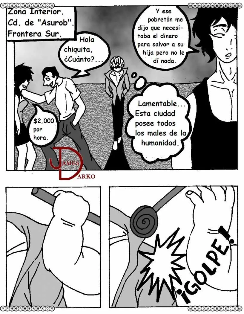BELIAL (2010) - Capítulo 5 - Página 15 - LectorTMOo
