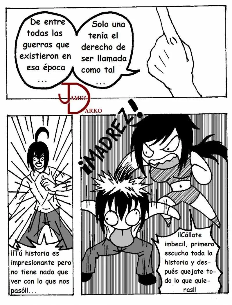 BELIAL (2010) - Capítulo 6 - Página 8 - LectorTMOo