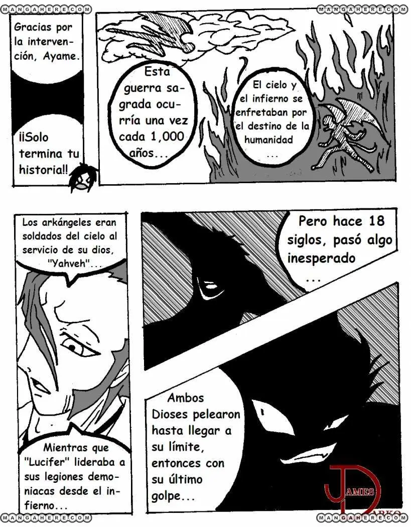 BELIAL (2010) - Capítulo 6 - Página 9 - LectorTMOo