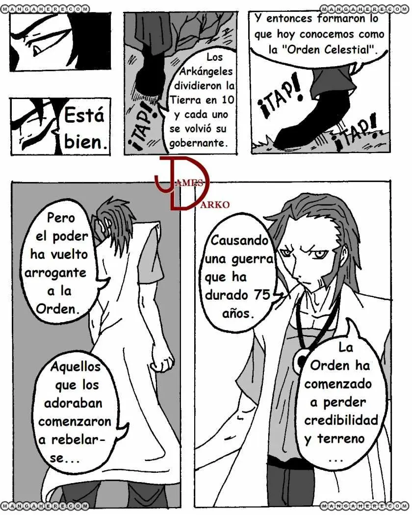 BELIAL (2010) - Capítulo 6 - Página 13 - LectorTMOo