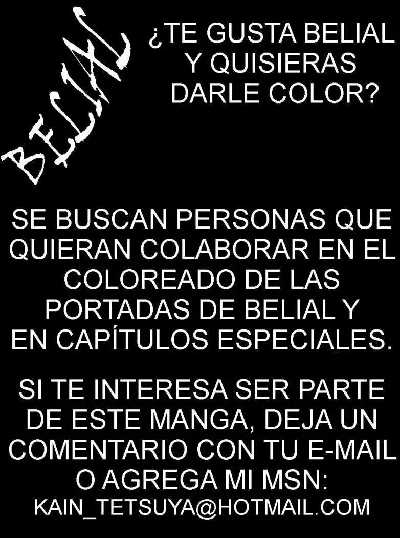 BELIAL (2010) - Capítulo 7 - Página 23 - LectorTMOo