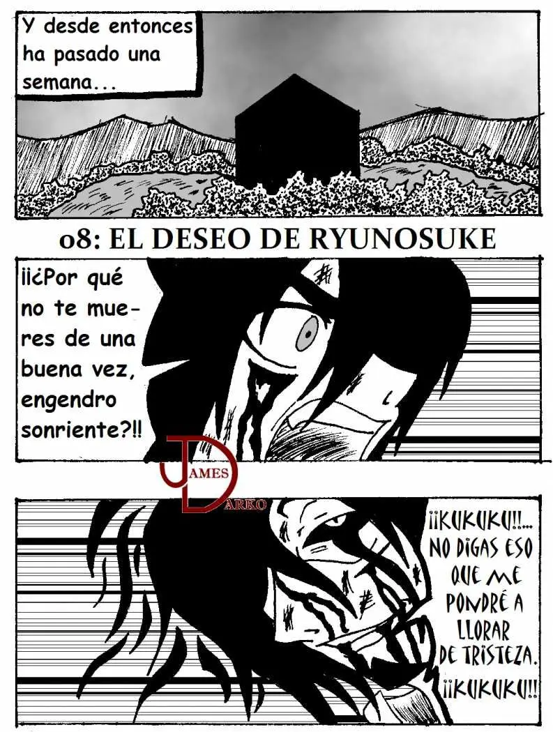 BELIAL (2010) - Capítulo 8 - Página 6 - LectorTMOo