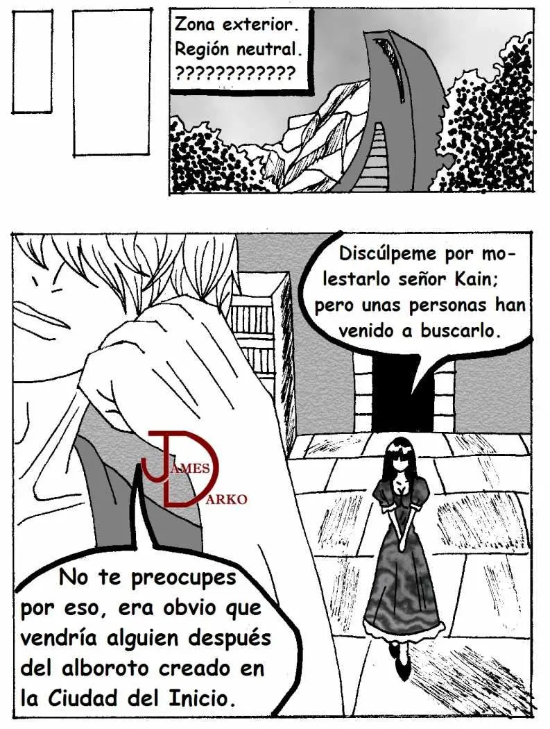 BELIAL (2010) - Capítulo 8 - Página 17 - LectorTMOo