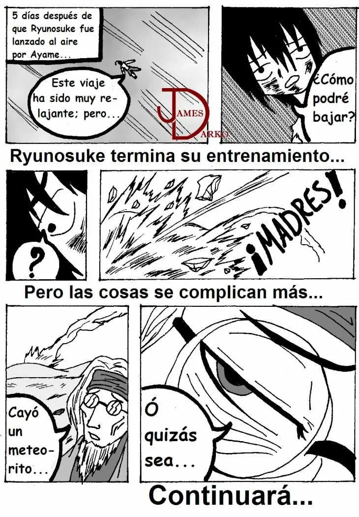BELIAL (2010) - Capítulo 8 - Página 21 - LectorTMOo