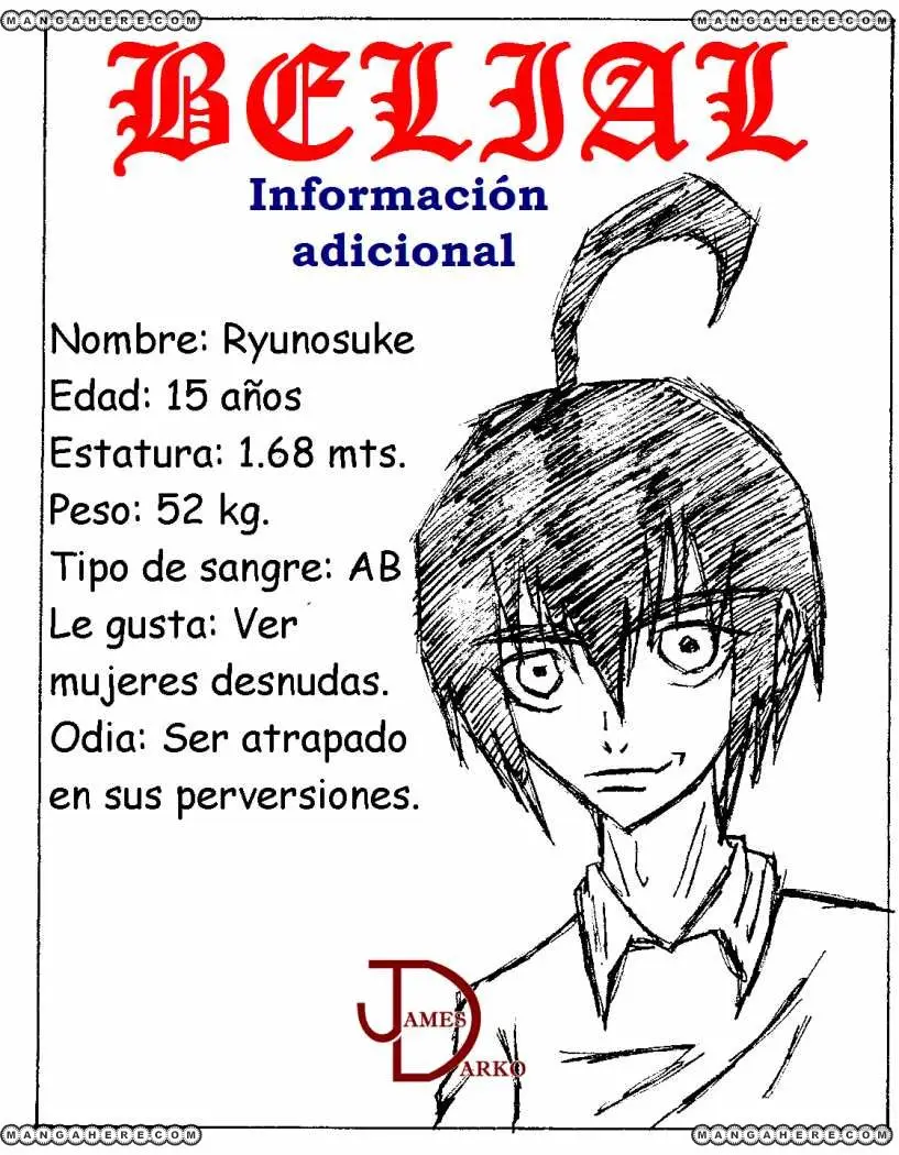 BELIAL (2010) - Capítulo 8 - Página 22 - LectorTMOo