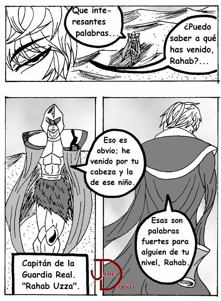 BELIAL (2010) - Capítulo 9 - Página 6 - LectorTMOo