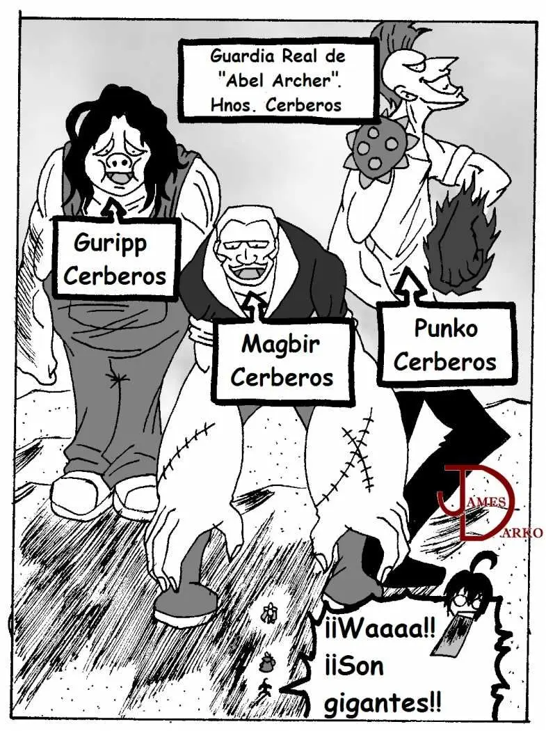 BELIAL (2010) - Capítulo 9 - Página 8 - LectorTMOo