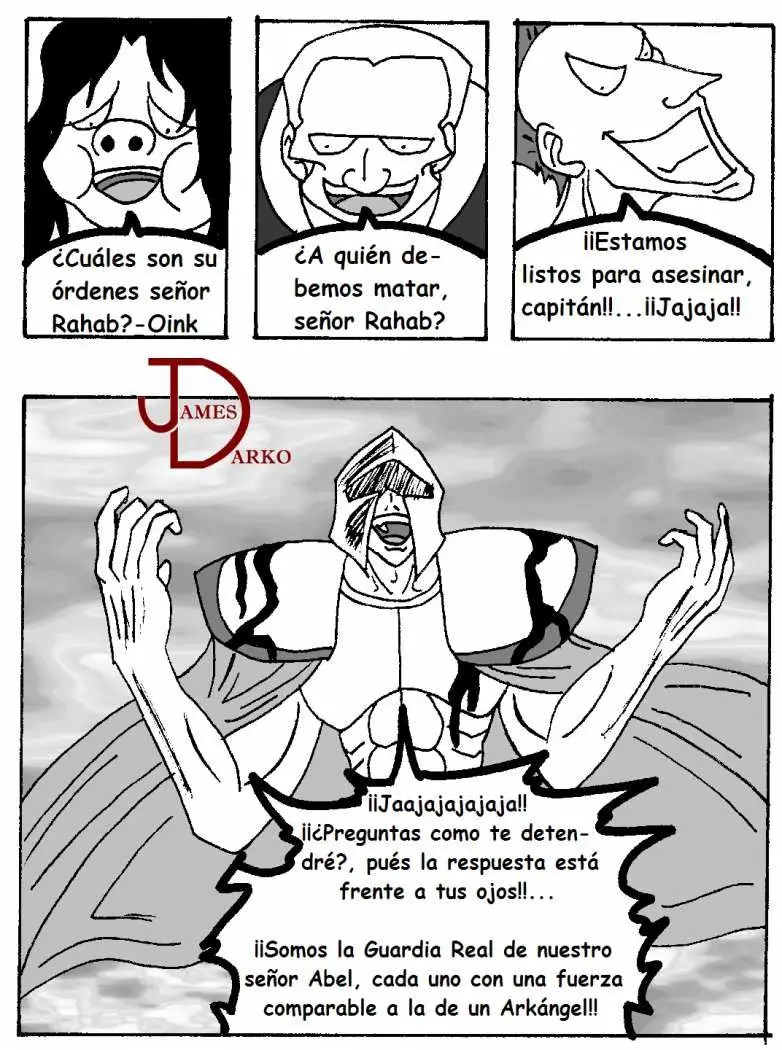 BELIAL (2010) - Capítulo 9 - Página 9 - LectorTMOo