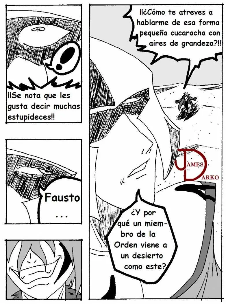 BELIAL (2010) - Capítulo 9 - Página 10 - LectorTMOo