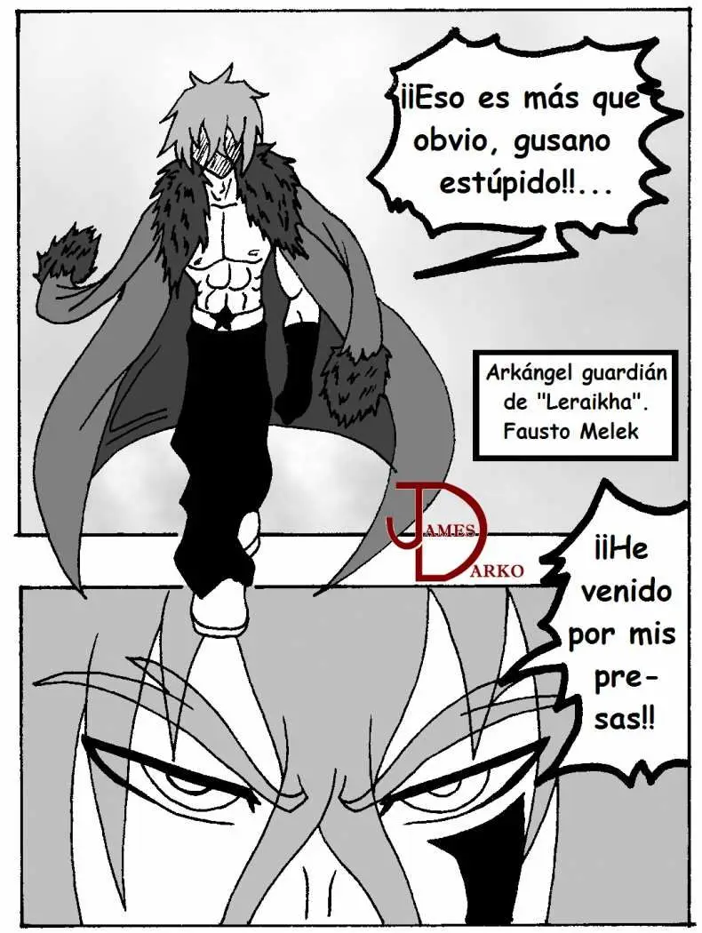 BELIAL (2010) - Capítulo 9 - Página 11 - LectorTMOo
