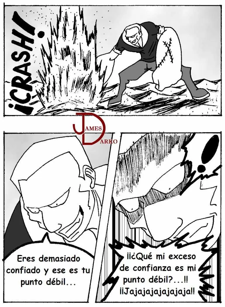 BELIAL (2010) - Capítulo 9 - Página 13 - LectorTMOo
