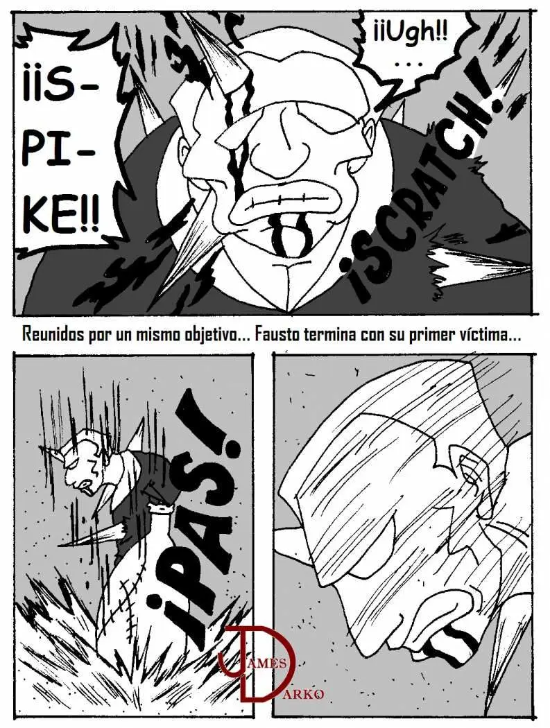 BELIAL (2010) - Capítulo 9 - Página 15 - LectorTMOo