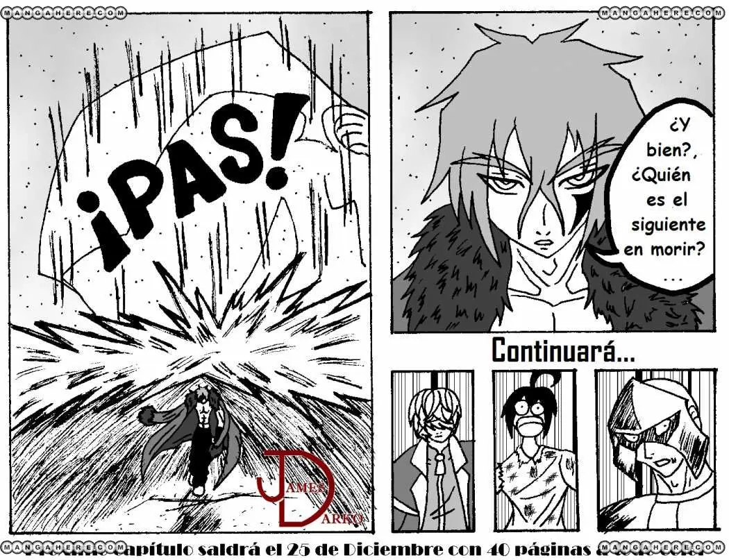 BELIAL (2010) - Capítulo 9 - Página 16 - LectorTMOo