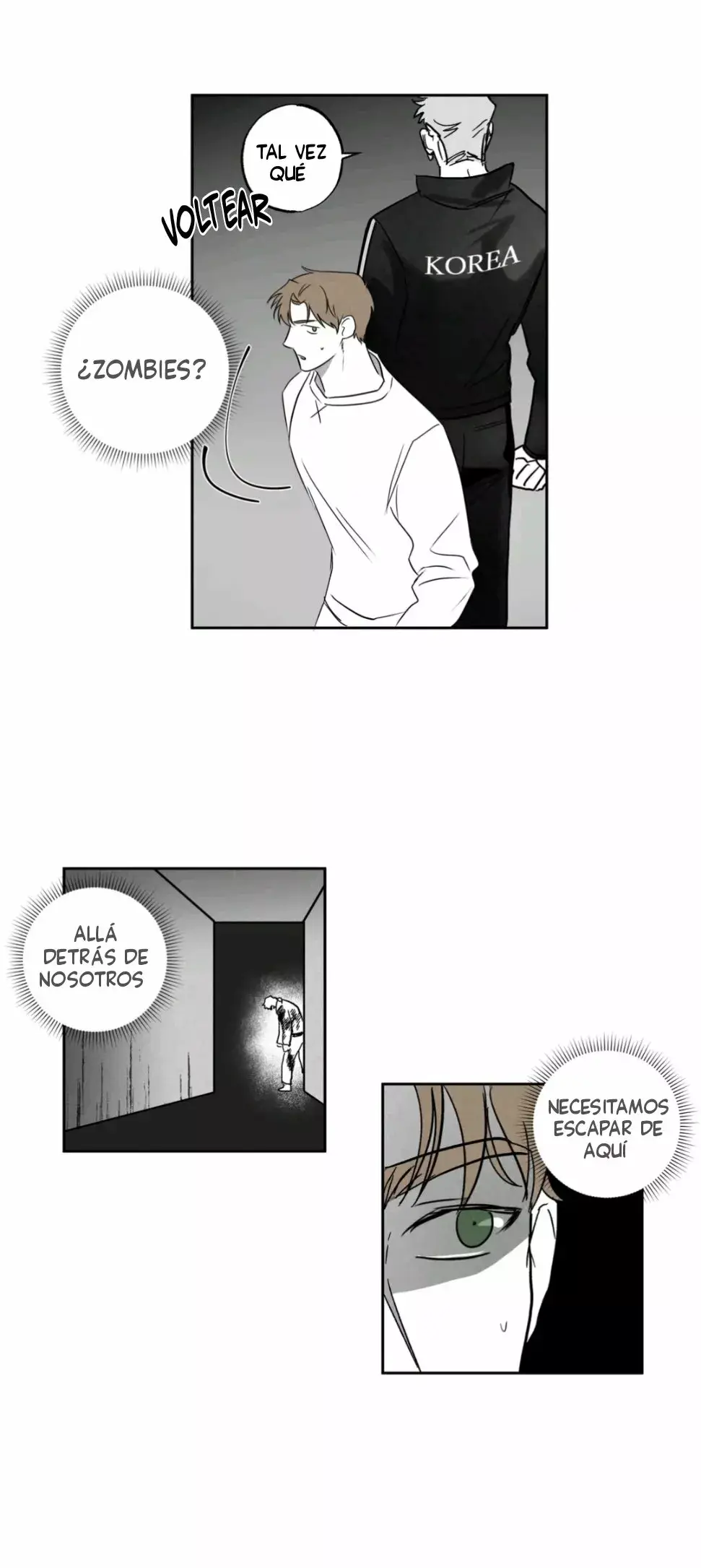 Believe My Sign (2022) - Capítulo 2 - Página 11 - LectorTMOo