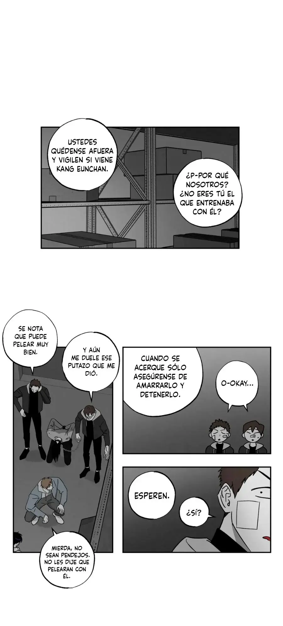 Believe My Sign (2022) - Capítulo 29 - Página 4 - LectorTMOo