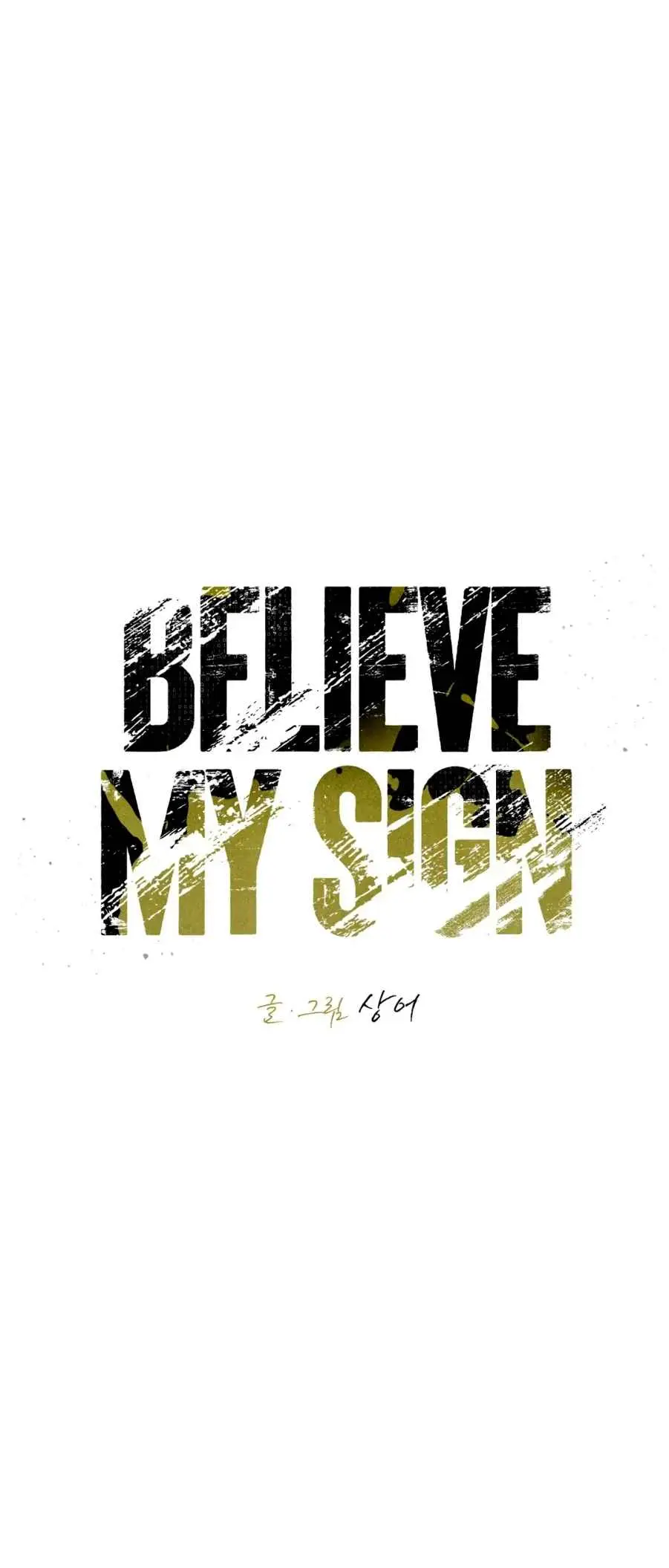 Believe My Sign (2022) - Capítulo 36 - Página 9 - LectorTMOo