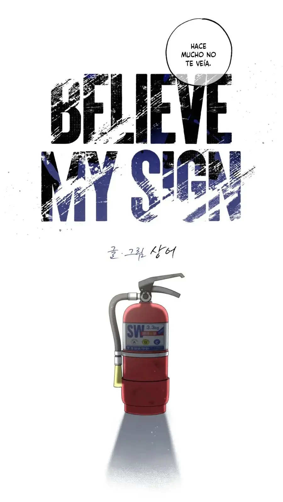 Believe My Sign (2022) - Capítulo 38 - Página 14 - LectorTMOo