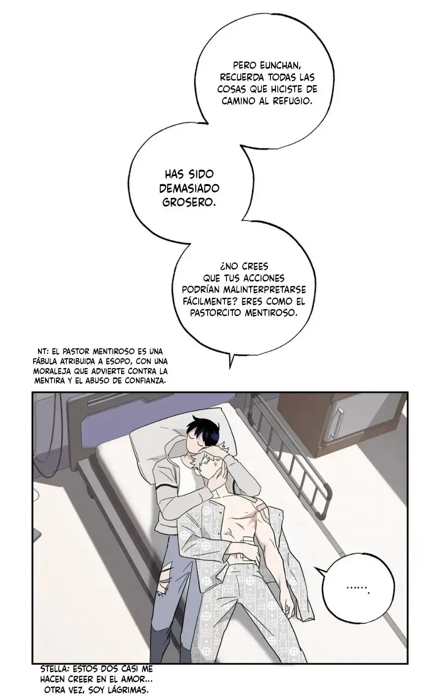 Believe My Sign (2022) - Capítulo 38 - Página 23 - LectorTMOo