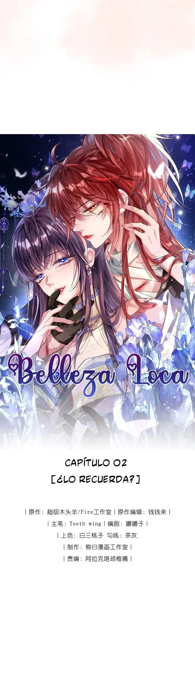 Belleza Loca (2023) - Capítulo 2 - Página 8 - LectorTMOo