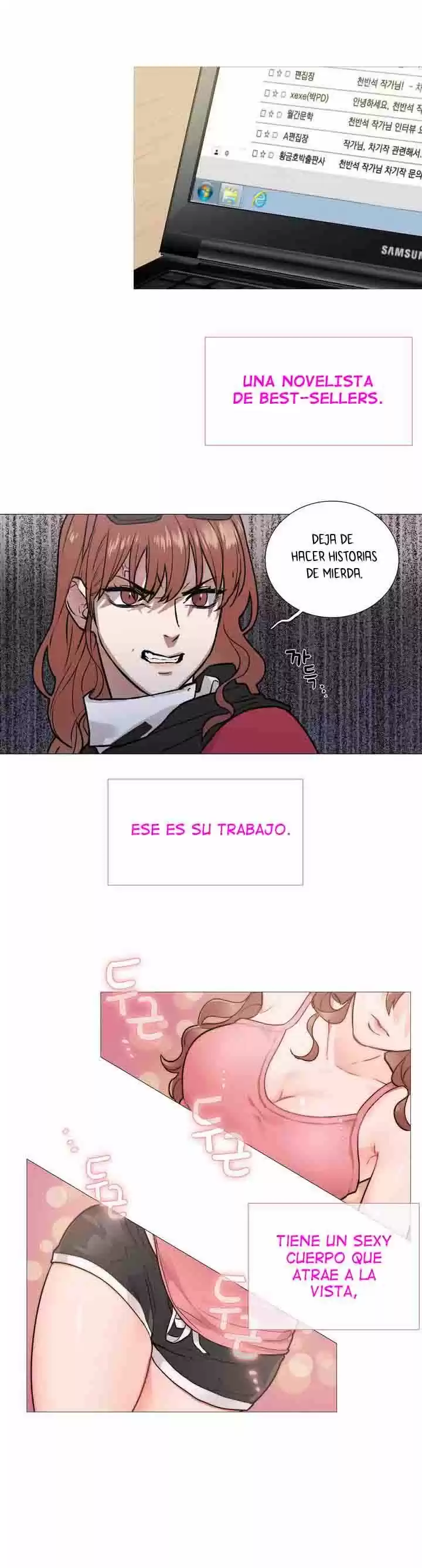 Belleza Sádica - Capítulo - Página 2 - LectorTMOo